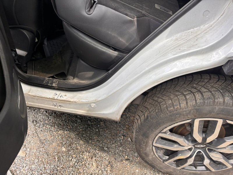 Крыло Chery Tiggo 4 Pro 2020