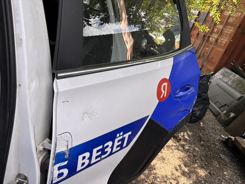Дверь Chery Tiggo 4 Pro 2020