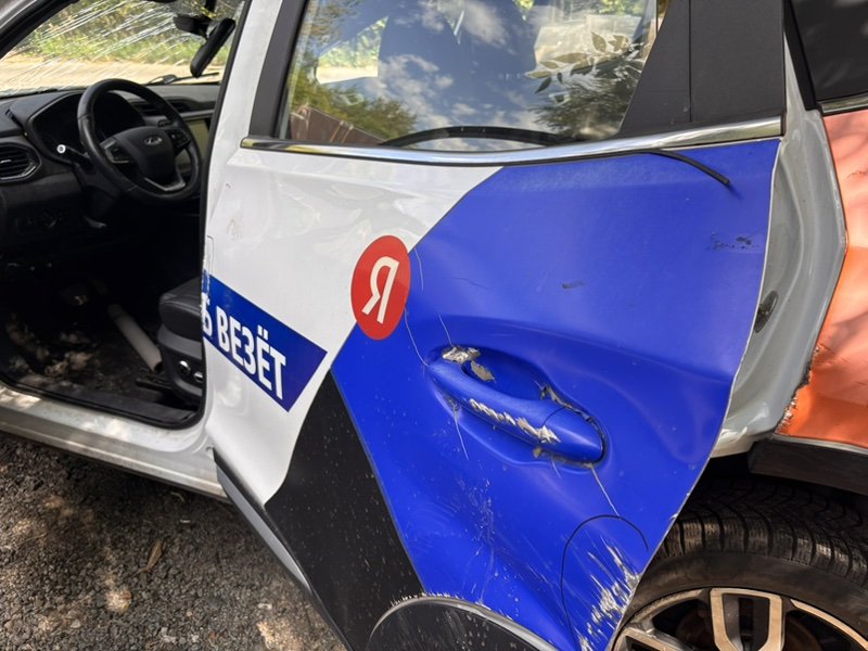 Дверь Chery Tiggo 4 Pro 2020