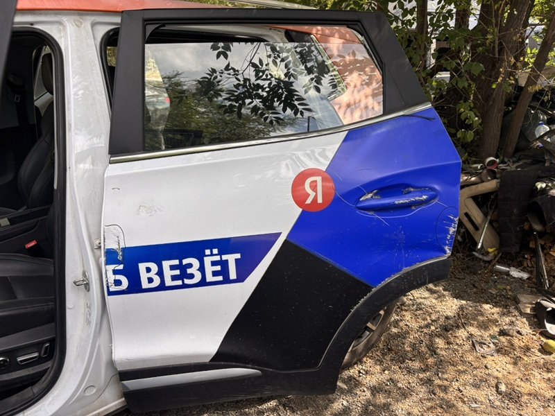 Дверь Chery Tiggo 4 Pro 2020