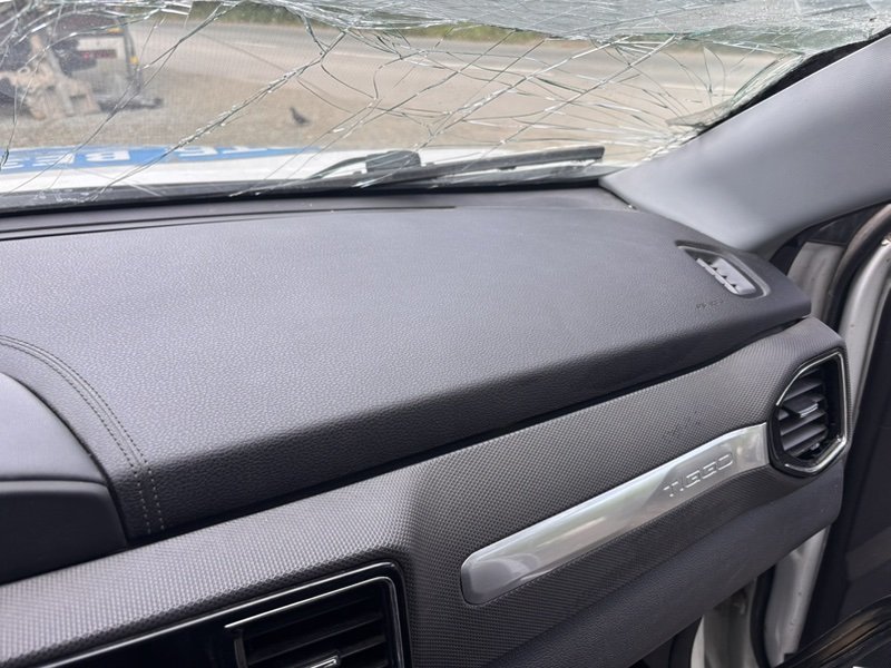Безопасность в сборе Chery Tiggo 4 Pro 2020