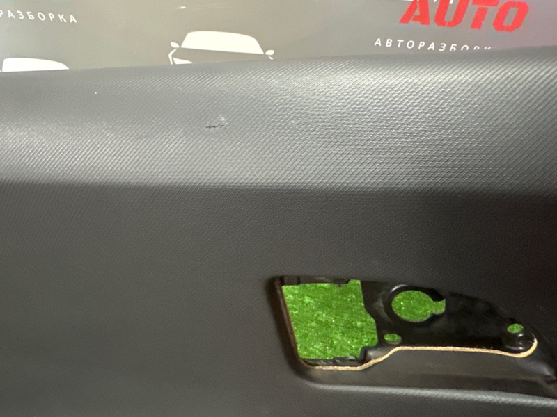 Обшивка двери Kia Ceed SW 2010 ED