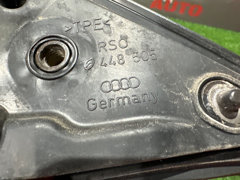Зеркало заднего вида левое Audi A6 quattro 2007 C6