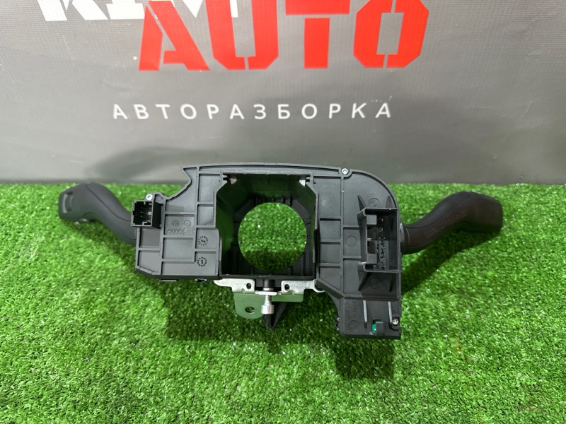 Блок подрулевых переключателей Audi A6 quattro 2007 C6
