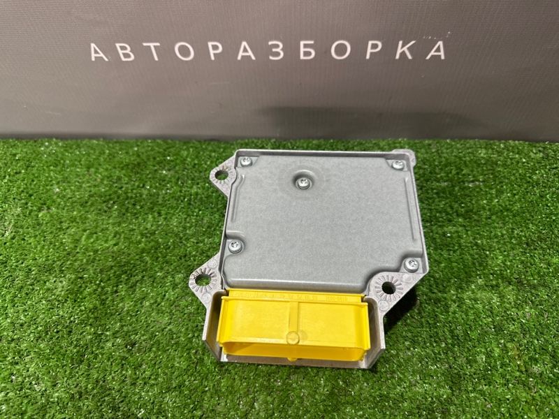 Блок управления AirBag Audi A6 quattro 2007 C6