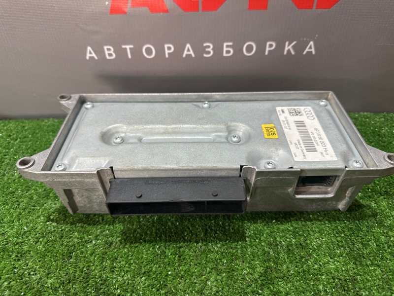 Усилитель звука BOSE Audi A6 quattro 2007 C6