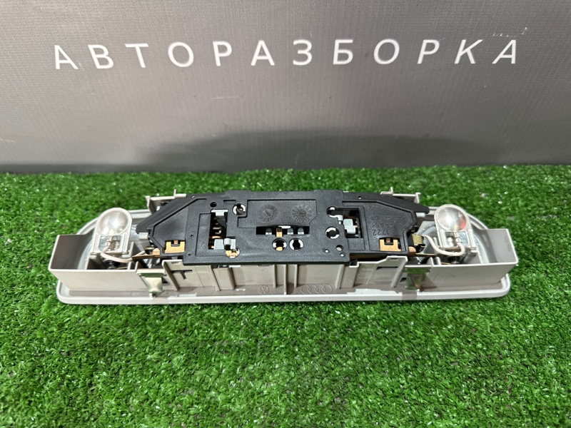 Плафон салонный задний Audi A6 quattro 2007 C6