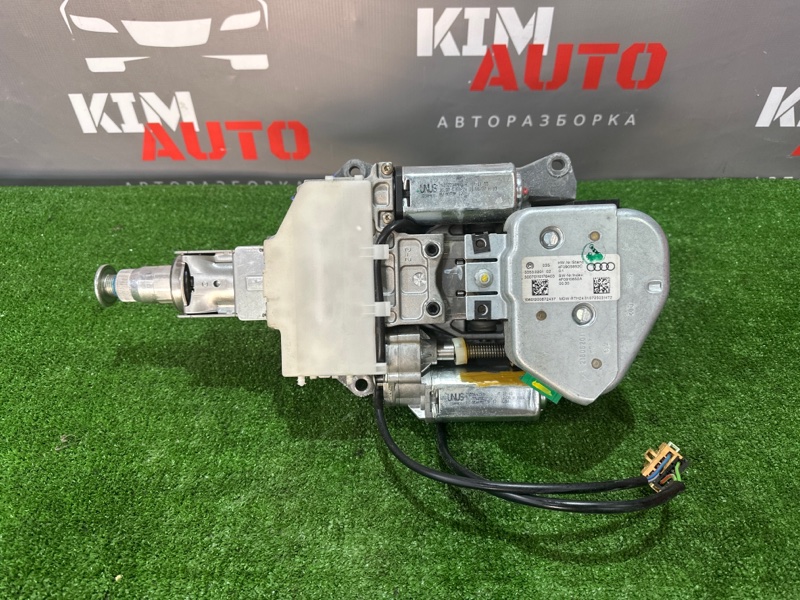 Рулевая колонка Audi A6 quattro 2007 C6