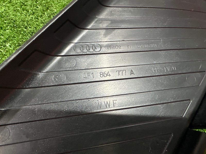 Площадка под ногу Audi A6 quattro 2007 C6