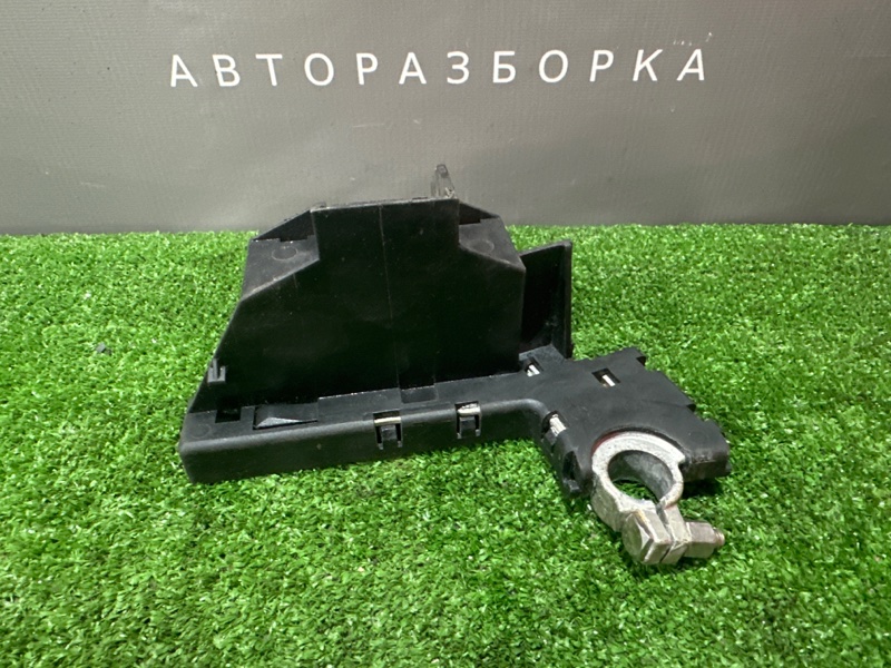 Клемма Аккумулятора Плюсовая Audi A6 quattro 2007 C6
