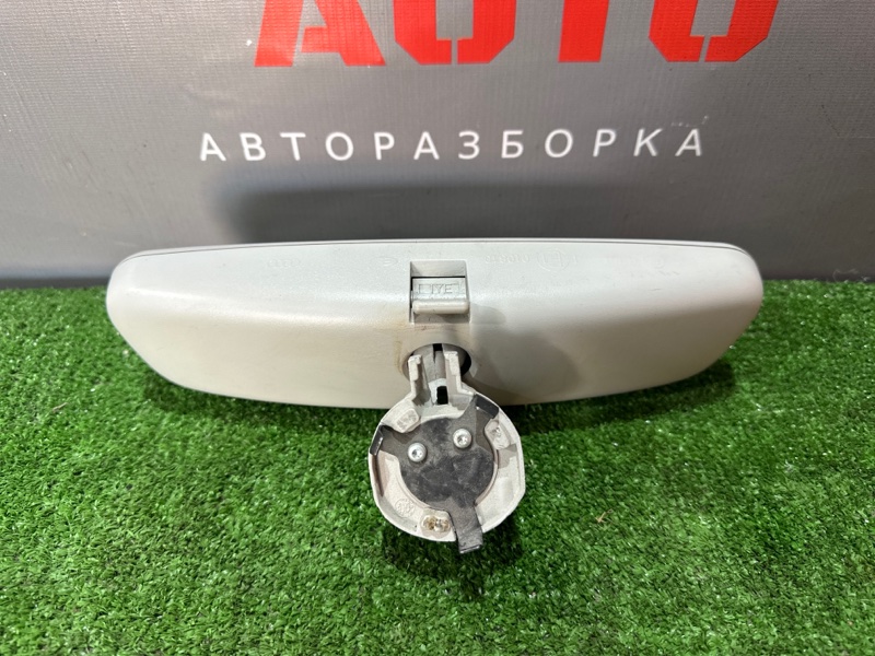 Зеркало заднего вида салонное Audi A6 quattro 2007 C6