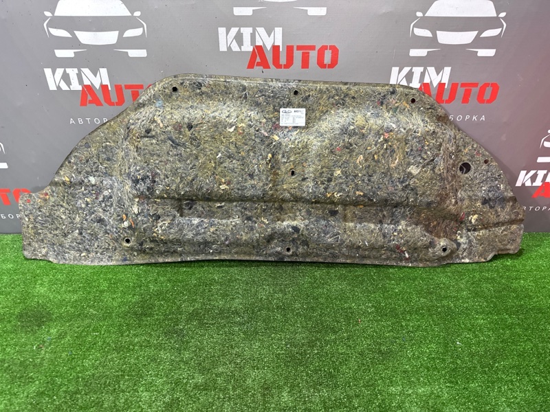 Шумоизоляция капота Lada X-Ray Cross 2022