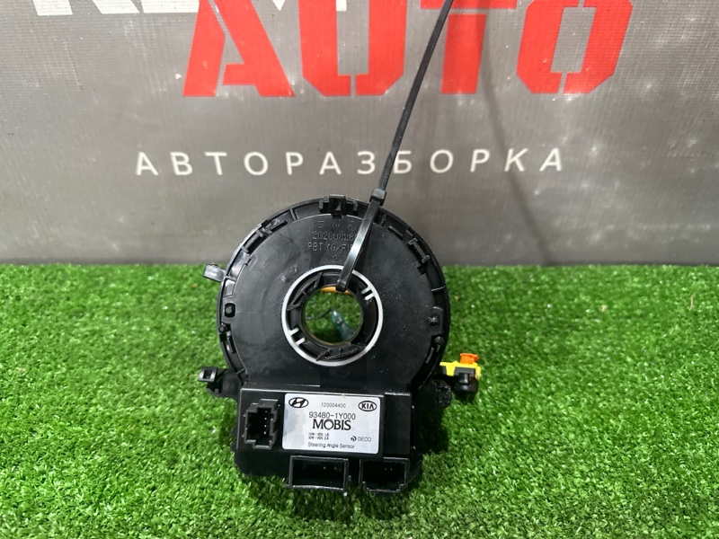 Лента контактная Подрулевой шлейф Kia Picanto 2 2011
