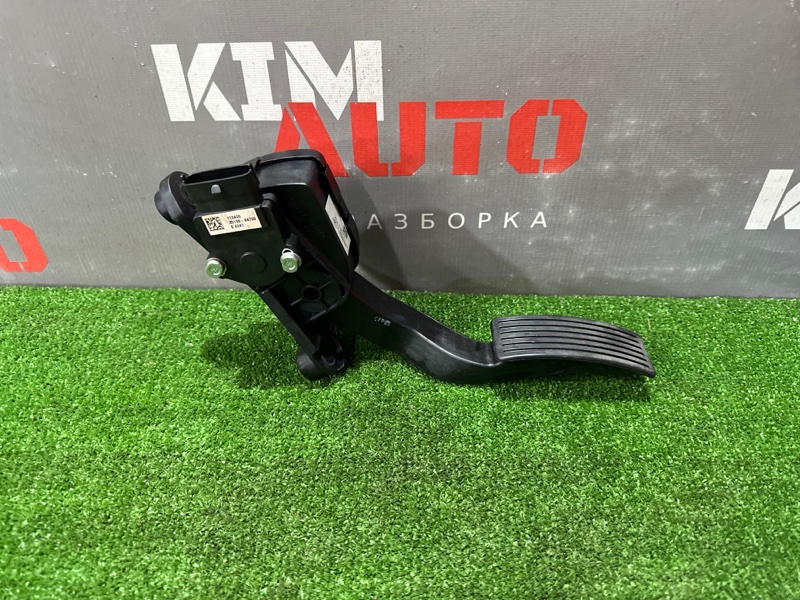 Педаль газа электронная Kia Picanto 2 2011