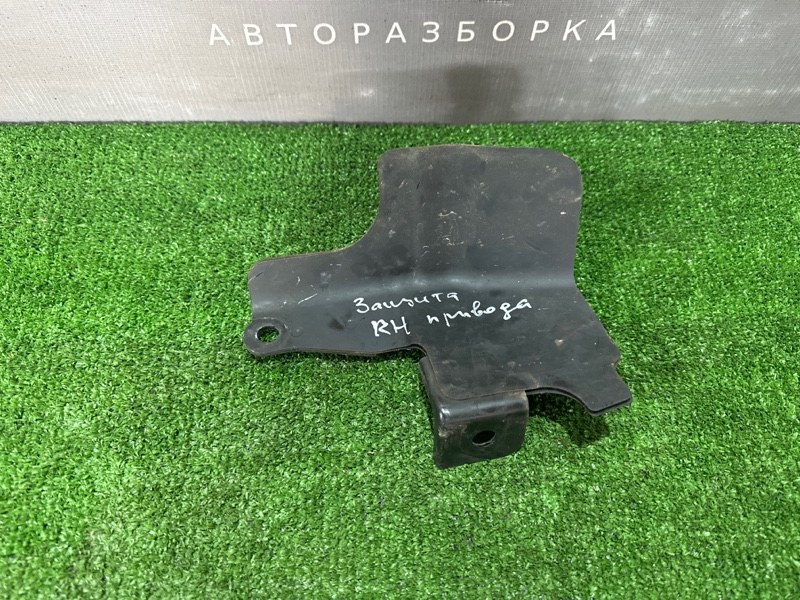 Защита экран привода Kia Picanto 2 2011