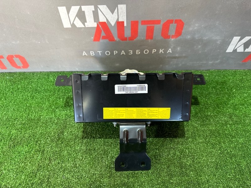Подушка безопасности пассажира Kia Picanto 2 2011