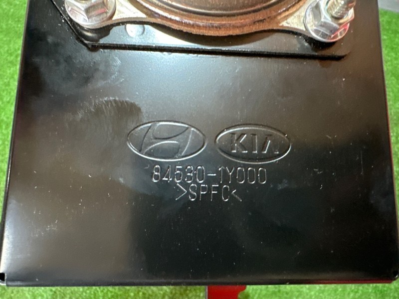 Подушка безопасности пассажира Kia Picanto 2 2011