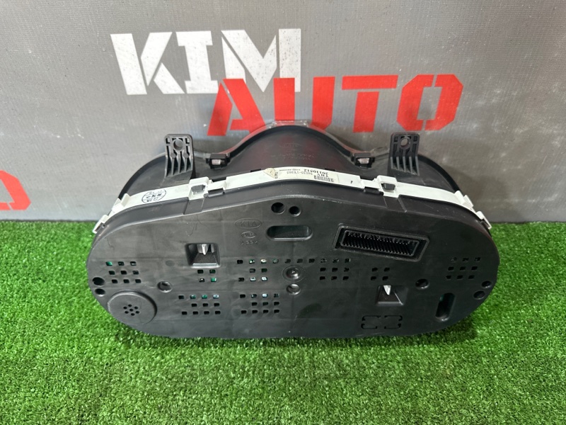 Панель приборов (щиток) Kia Picanto 2 2011
