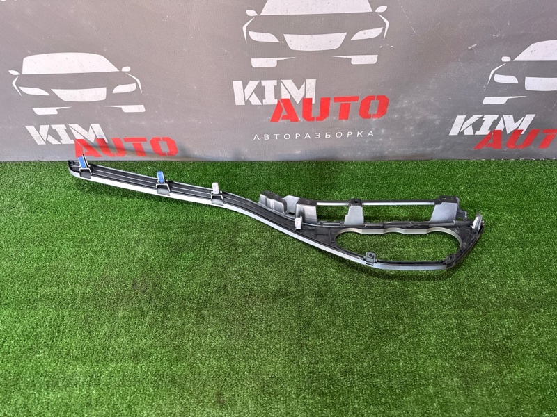 Накладка торпедо Kia Picanto 2 2011