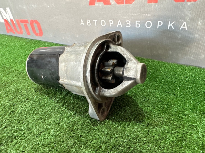 Стартер Kia Picanto 2 2011