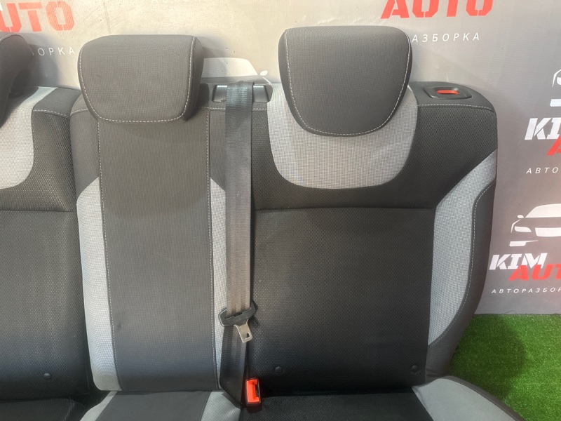 Сиденье задний ряд Ford Focus 3 2013