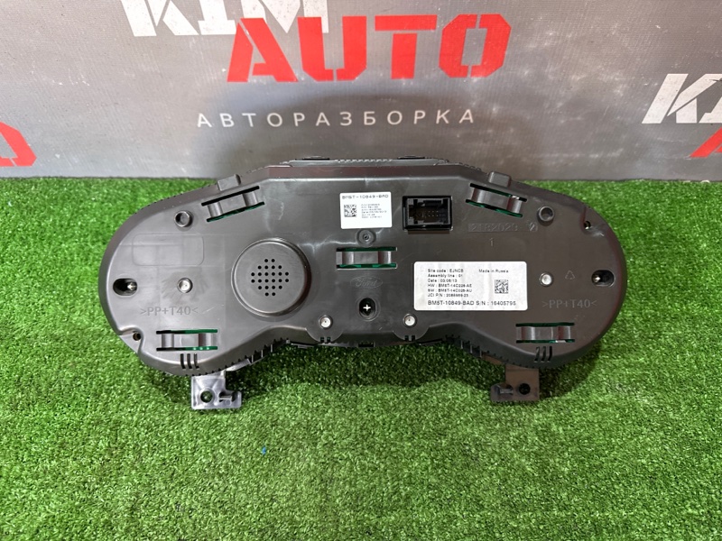 Панель приборов (щиток) Ford Focus 3 2013