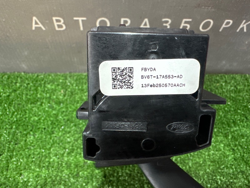 Переключатель дворников Ford Focus 3 2013