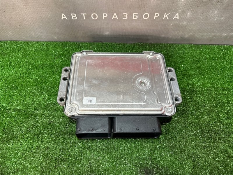 Блок управления двигателем (ЭБУ) Ford Focus 3 2013