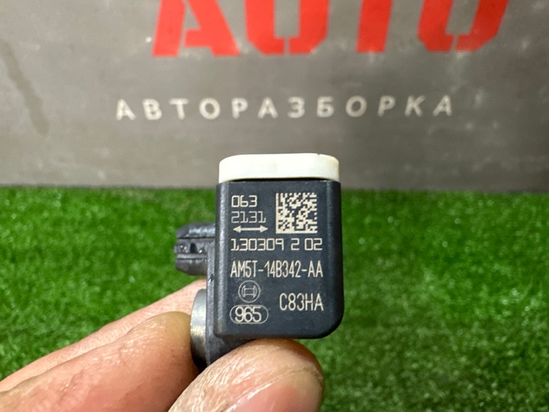 Датчик удара боковой Ford Focus 3 2013