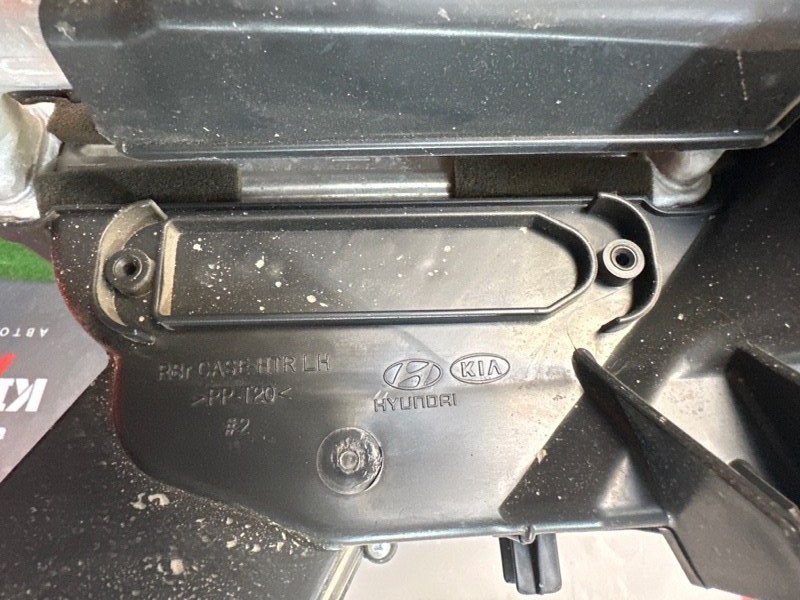 Отопитель салона Kia Rio 3 HB 2013