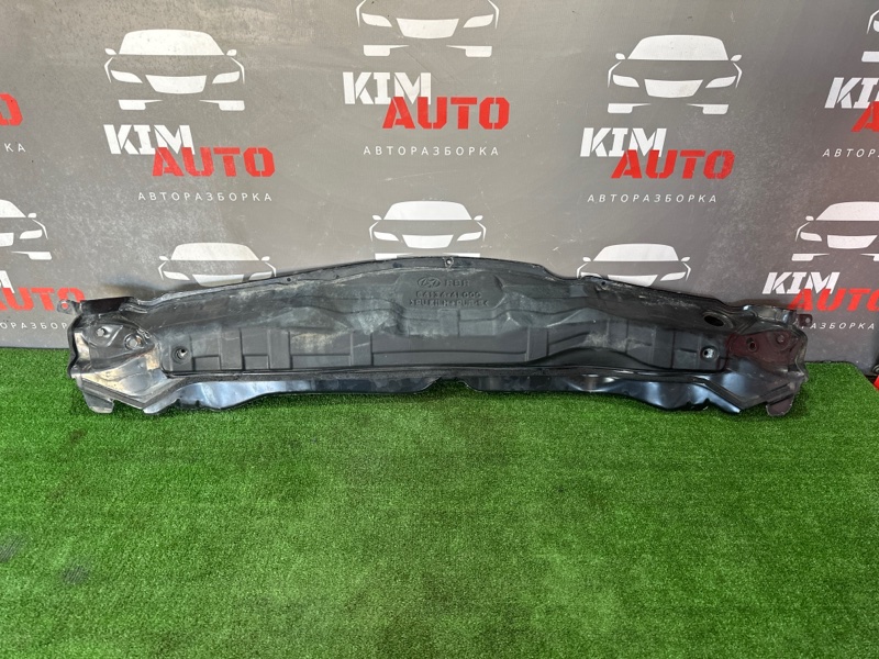 Накладка под жабо водосток Kia Rio 3 HB 2013