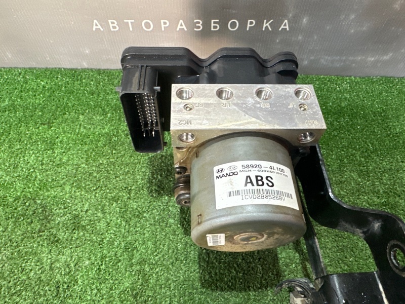 Блок ABS Kia Rio 3 HB 2013