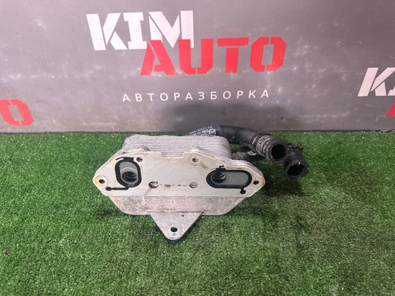 Теплообменник Audi A6 quattro 2007 C6