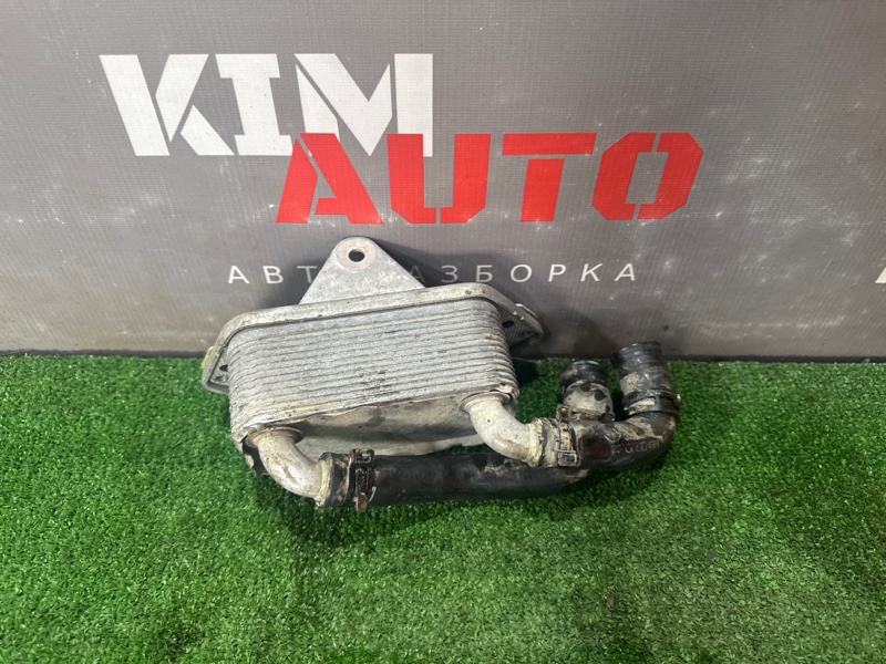 Теплообменник Audi A6 quattro 2007 C6