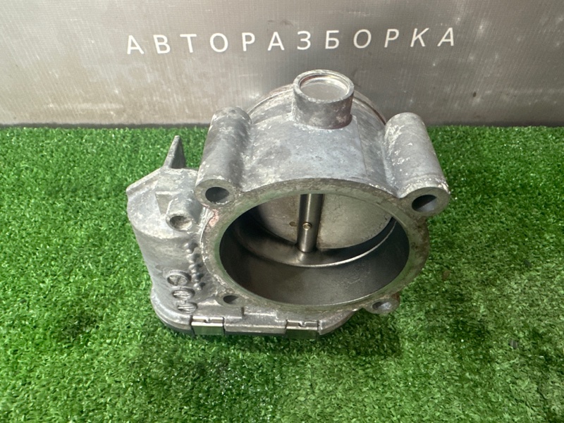 Дроссельная заслонка Audi A6 quattro 2007 C6