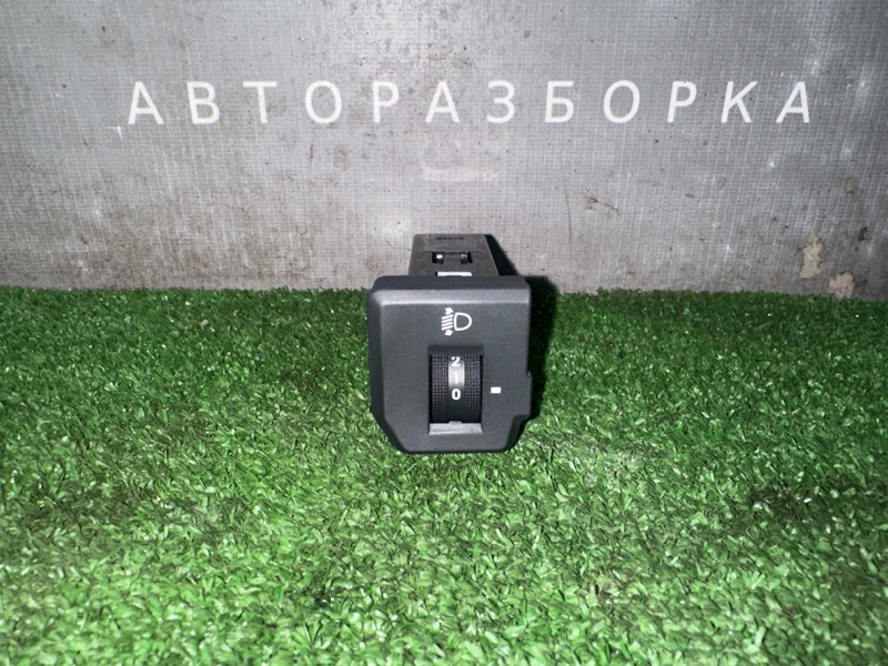 Кнопка корректора фар Kia Rio 3 2013 HB