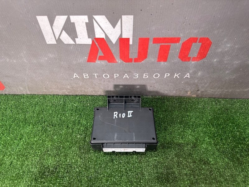 Блок управления центральным замком Kia Rio 3 2013 HB