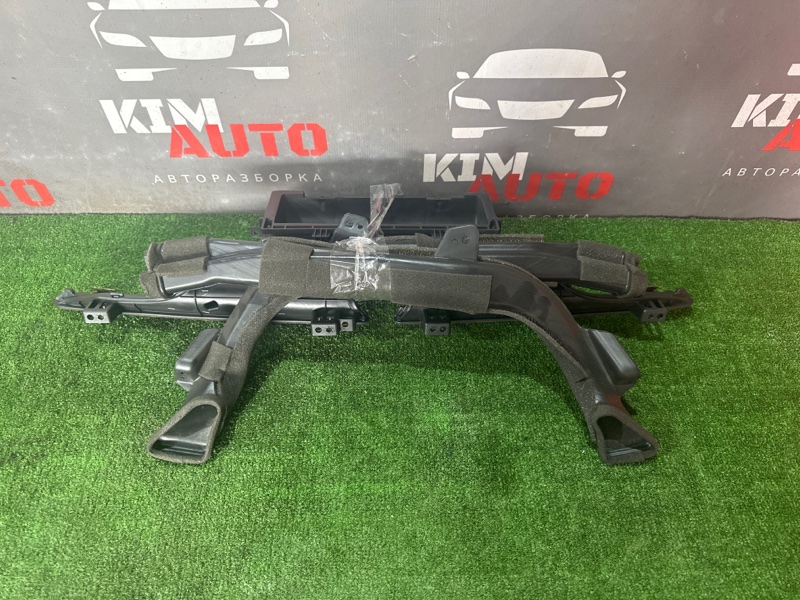 Воздуховод торпедо Kia Rio 3 2013 HB