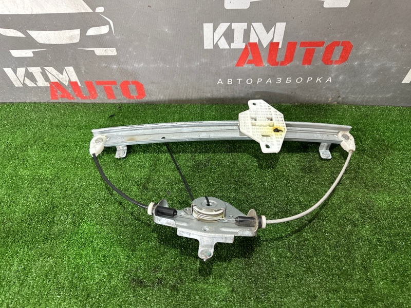 Механизм стеклоподъёмника Kia Rio 3 2013 HB