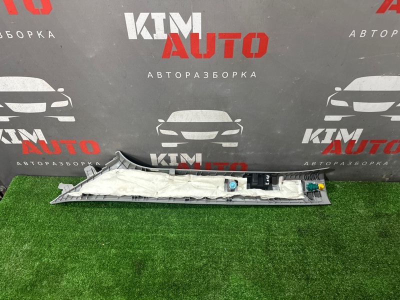 Обшивка стойки Kia Rio 3 2013 HB