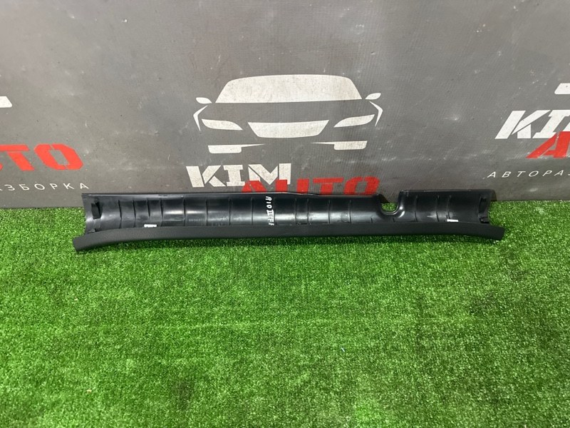 Накладка порога Kia Rio 3 2013 HB