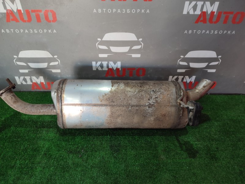 Глушитель основной Kia Rio 3 2013 HB