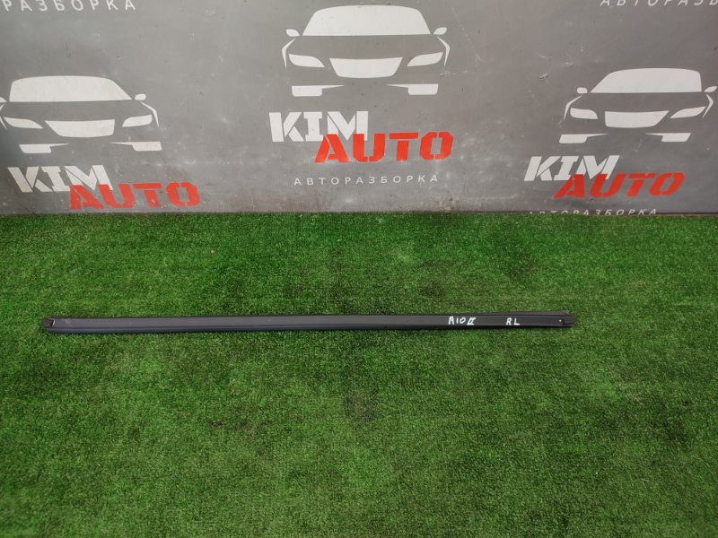 Уплотнитель зад.лев. внутренний (бархотка) Kia Rio 3 2013 HB