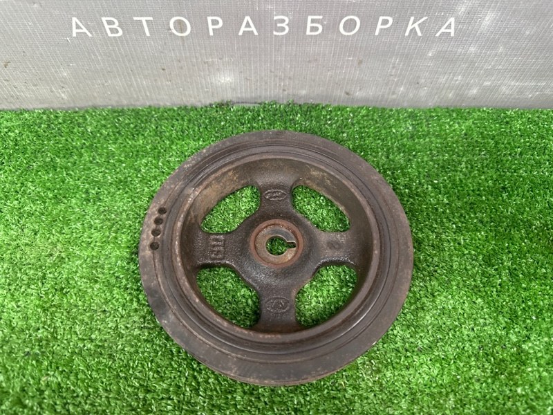Шкив коленвала Hyundai/Kia