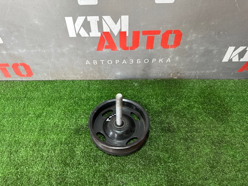 Шкив коленвала VAG