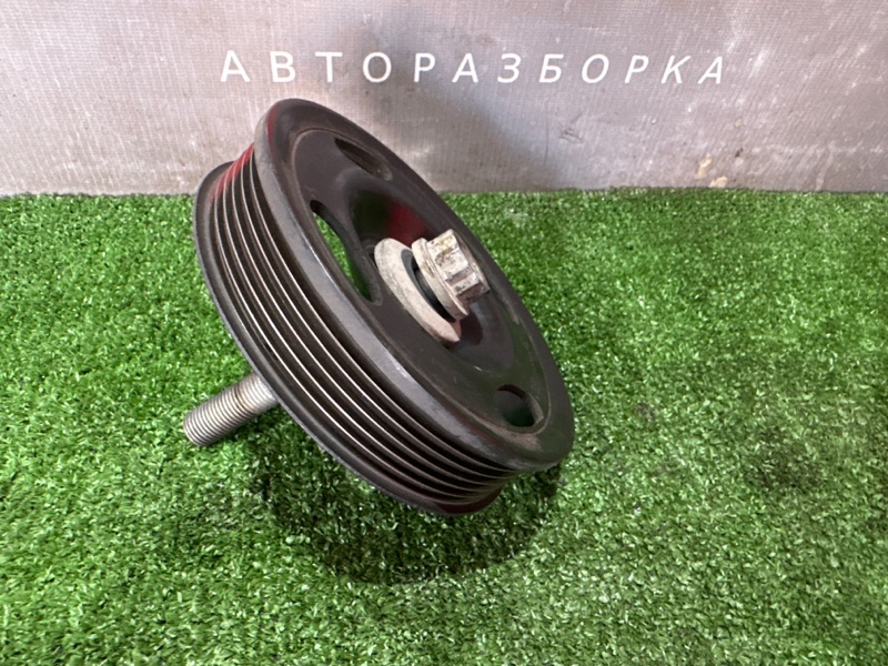 Шкив коленвала VAG