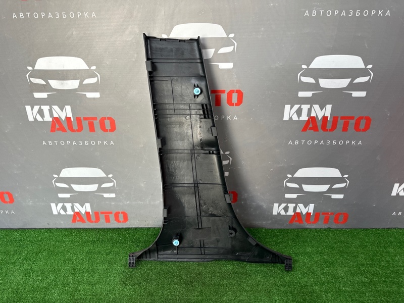 Накладка центральной стойки нижняя Kia Rio 3 HB 2013