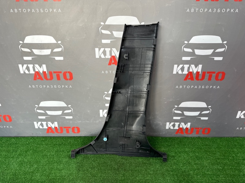 Накладка центральной стойки нижняя Kia Rio 3 HB 2013