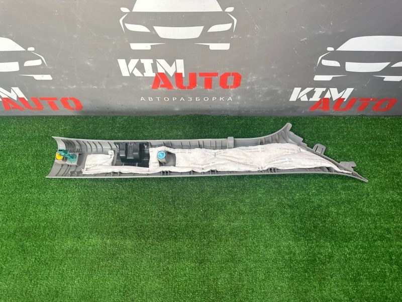 Накладка передней стойки Kia Rio 3 HB 2013
