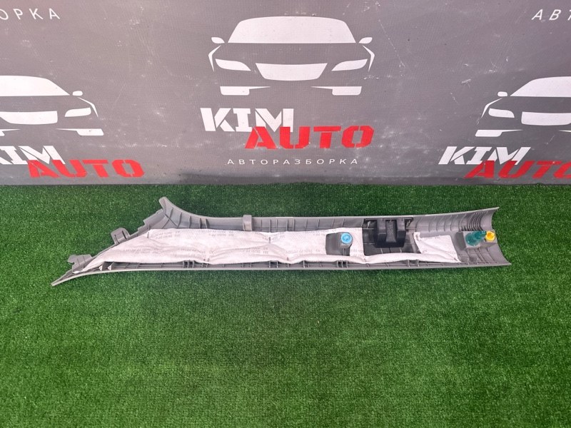 Накладка передней стойки Kia Rio 3 HB 2013
